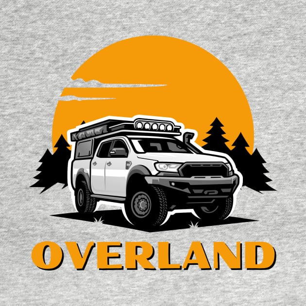 Overland by CoconutCakes